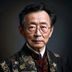编辑陈文轩头像，资深网络文学编辑，高h小说古风题材专家，专业形象照